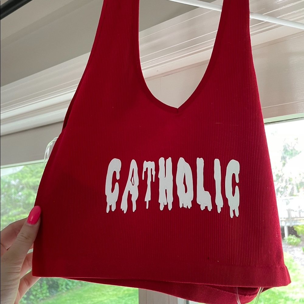 custom college shirt!